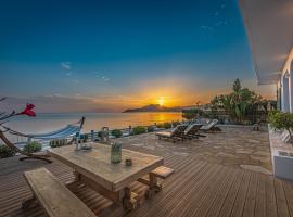 Anemos Beach House, by ZanteWize、アリカナスのホテル