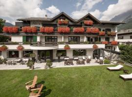 Hotel Alù Mountain Design, hotel di Bormio