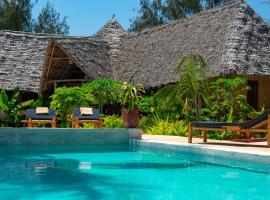 Imara Hotel, hotel dicht bij: Zanzibar Butterfly Centre, Paje
