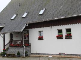 Ferienwohnung Löffler Nassau-Erzgebirge, Skiresort in Frauenstein