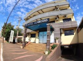 Hotel LLamosas, hotel poblíž Mezinárodní letiště Guarani - AGT, Ciudad del Este