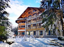 Ribno Alpine Hotel, hotel blizu znamenitosti Golf klub in igrišče Bled, Bled