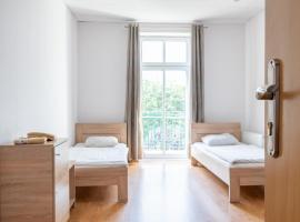 Hostel Katowice Centrum, albergue en Katowice