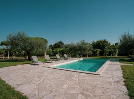 Casale Barbi, hotel v destinaci Velletri