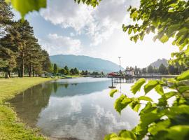 Chalets am Badesee Lassing, Hotel in Lassing
