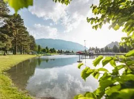 Chalets am Badesee Lassing