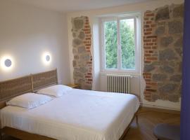 Hotel Marchal, hotel v destinaci Le Hohwald