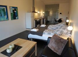 Kerteminde Byferie - Hyrdevej 83, 85B, hotell i Kerteminde