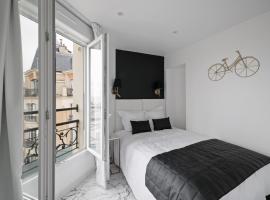 Le Bellevue, khách sạn ở Paris