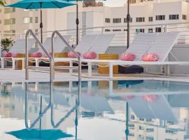 Hotel Greystone - Adults Only, hotel cerca de Centro de Convenciones de Miami Beach, Miami Beach