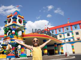 LEGOLAND New York Resort โรงแรมในโกเชน