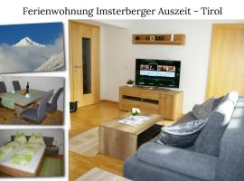 Imsterberger Auszeit, hotel v destinácii Imsterberg