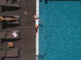 Marvie Hotel & Health: Split'te bir otel
