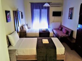 Alkioni City Apartments, pension in Chania