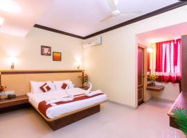 Octave Plaza Hotel, viešbutis Bengalūre, netoliese – Bull Temple