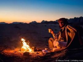 Wadi Rum Moon Camp
