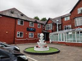 Trivelles Mayfair,stockport, 3-звезден хотел в Манчестър