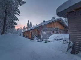 Kuukkeli Apartments Tokka