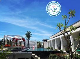 Phangan Hometown Resort - Adults Only, hotell i Baan Tai