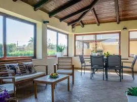 Villa la Tonnara CaseSicule, Private Villa far 50 m from the Sand Beach