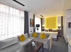Avenue ApartHotel, viešbutis Jerevane
