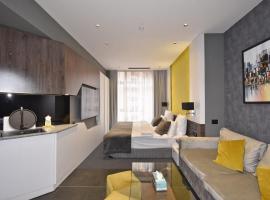 Avenue ApartHotel, khách sạn ở Yerevan