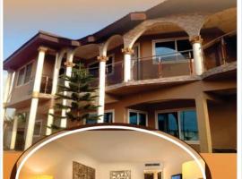 ViHills HOTEL, hotel v destinaci Accra
