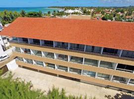 타만다레에 위치한 호텔 Praia dos Carneiros Flat Hotel Apto Completo