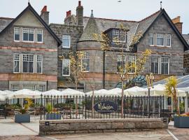 Malmaison Aberdeen, hôtel à Aberdeen