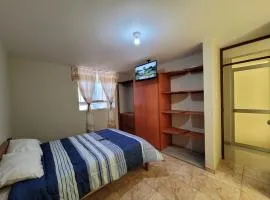 Departamento en Tacna en Urbanización Central
