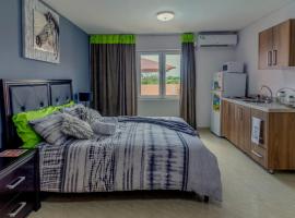 Omira Apartment Suites, hotel in Willemstad