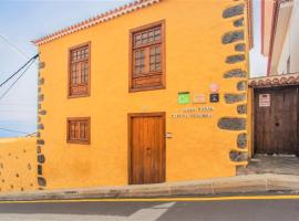 Casa Rural Piedra Redonda