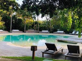 madeiro beach hotel, ξενοδοχείο σε Pipa