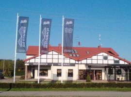 SZACHULEC HOTEL i RESTAURACJA, hotel with parking in Bukowiec