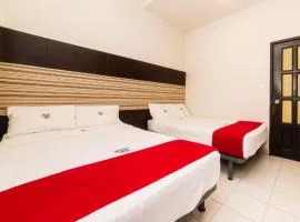 Hotel Río Puebla Centro