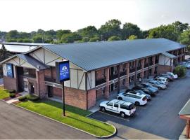 Americas Best Value Inn-Livonia/Detroit, motel &agrave; Livonia