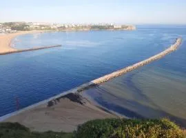 Apartamento 2 playa Riberuca Suances