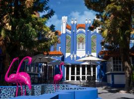 The Fox Hotel, hotel near Mercedita Airport - PSE, Ponce