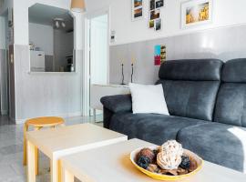 Apartamento Victoria con parking incluido