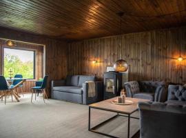 Atlantic View Ingerstua, cabaña o casa de campo en Frei