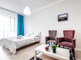 RAISSON APARTHOTEL H252 Хан Шатыр, hotel in Taldykolʼ