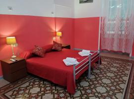 Relax ON 247, albergue en Roma