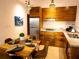 Ancla Baja Living Condominio nuevo con vista 4