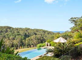 The Outlook Cabana, bed & breakfast σε Terrigal