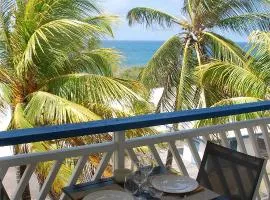 L'Escale - vue mer avec cuve