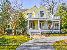 Salt Pond -- 273 Oyster Shell Cove, villa Bethany Beachben