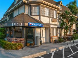 Motel 6-Merced, CA - North, hotel near Merced Municipal (Macready Field) - MCE, 