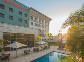 StayEasy Lusaka, hotel en Lusaka