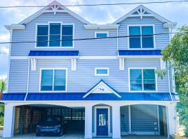 Middlesex Beach -- 30 Dune, hôtel à South Bethany