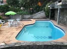 아하이알 두 카보에 위치한 호텔 Casa Duplex,Mobiliada com Piscina e Salão de jogos,Praia de Arraial do Cabo praia 300m